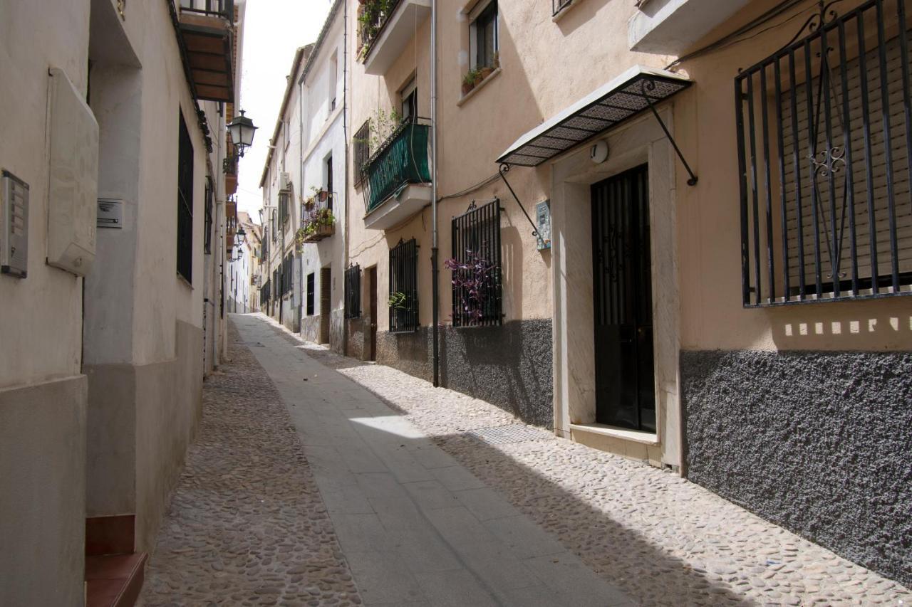 En Casa De 3 En Centro Historico Privatunterkunft Granada